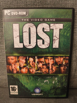 Pc peli Lost