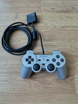 Playstation PS2 ohjain