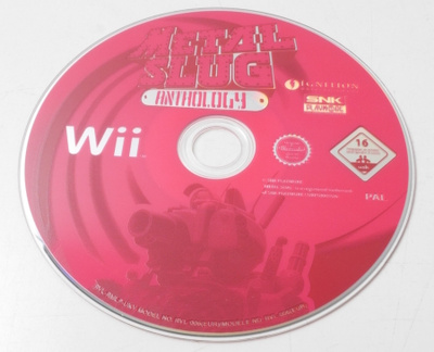 Metal Slug Anthology