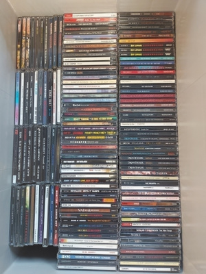 METAL / HARD-ROCK CD-LEVYJÄ edullisesti