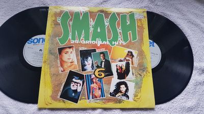 Various – Smash 6 2xLP Tupla