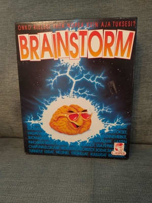 Brainstorm lautapeli