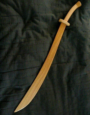 TAIJI - MIEKKA (sapeli)
