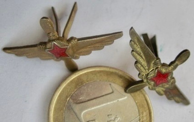VANHAT CCCP Satiaiset Ilmavoimat