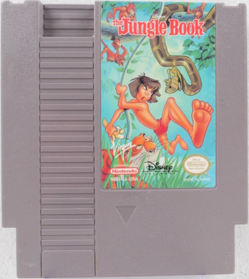 The Jungle Book