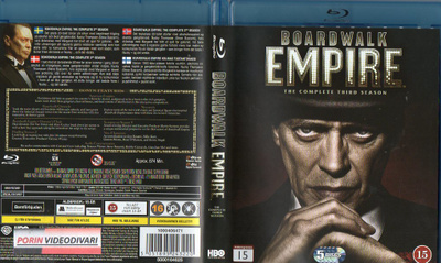 Boardwalk Empire 3 Kausi (35 319) k -FI- BLU-RAY nordic, (5)