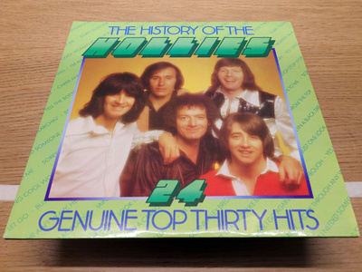 The Hollies - The History Of The Hollies 2xLP