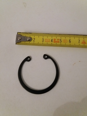 Lukkorengas sisäp. 40mm