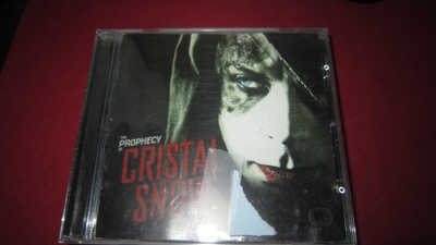 Cristal Snow – The Prophecy