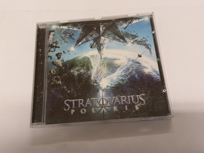 STRATOVARIUS: POLARIS