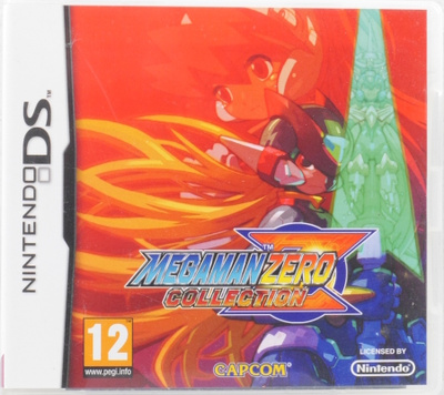 Mega Man Zero Collection