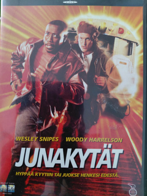JUNAKYTÄT DVD (Wesley Snipes)