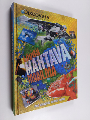 Löydä mahtava maailma