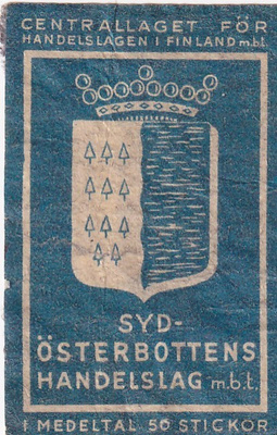 Syd-Österbottens Handelslag m.b.t.  8/8