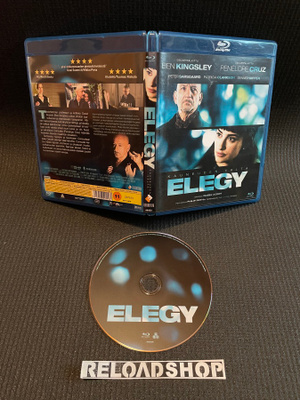 Elegy (2008) BLU-RAY