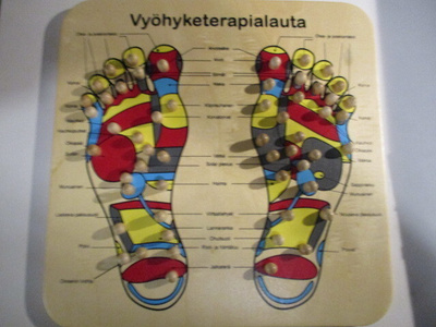 VYÖHYKETERAPIALAUTA