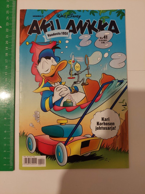 AKU ANKKA 41 / 2021