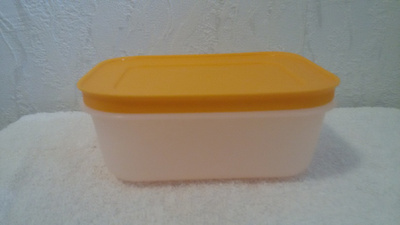 TUPPERWAREN PAKASTUSRASIAT FREEZERSMART MATALA 4,5dl, (4kpl)