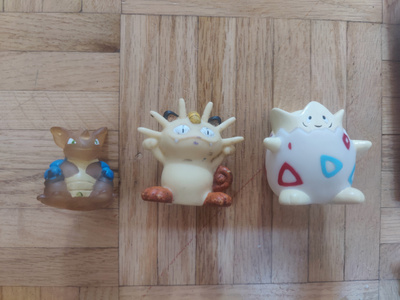 Onttoja Pokemon -hahmoja