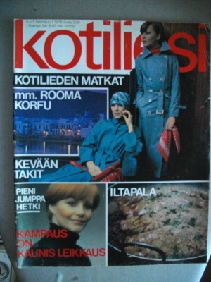 Kotiliesi Nro 3/1976 (10.3)