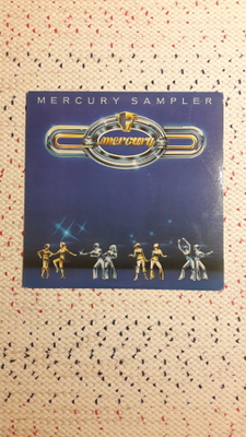 Mercury Sampler (LP)