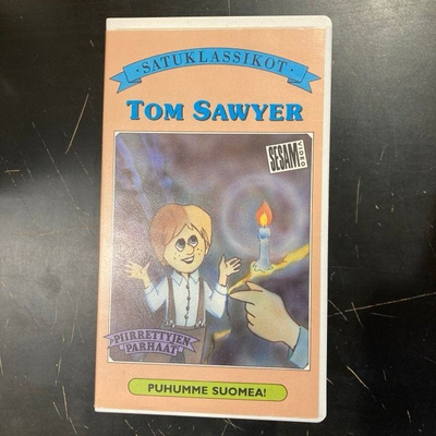 Tom Sawyer VHS