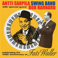 Antti Sarpila Swing Band