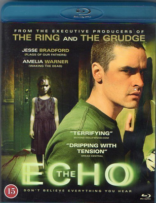 Echo (20 594) k -FI- nordic, BLU-RAY 2008