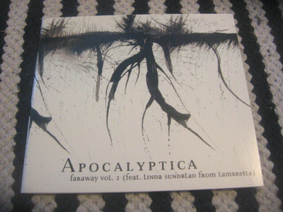 Apocalyptica - Faraway Vol.2 (promo cds)