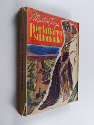Marton Taiga : Perlattaren sukkanauha : tarinoita La Perl...