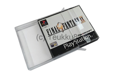 PS1 big box snug fit pelikotelosuojia