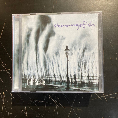 Strangefish - Full Scale CD