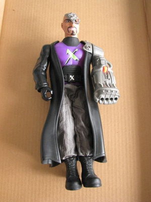 ACTIONMAN FIGUURI 23.