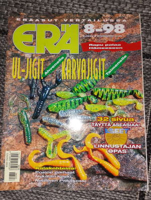 Erä 8/1998