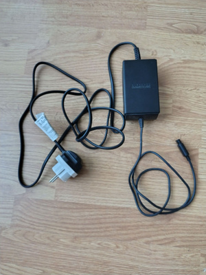 Nintendo Game Cube virtalähde