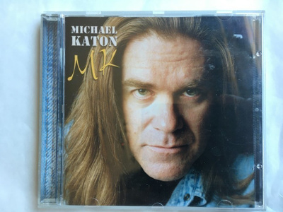 MICHAEL KATON: MK, CD