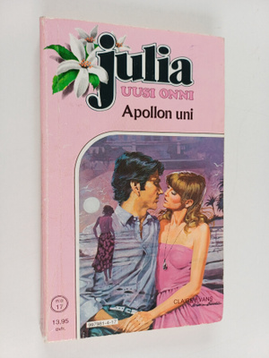 Claire Evans : Apollon uni