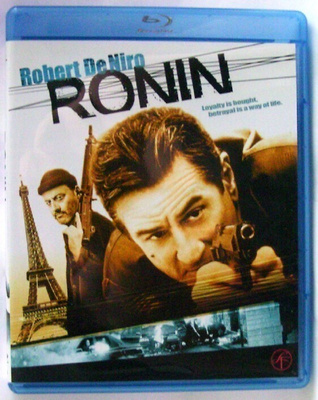 Ronin (Blu-Ray)(R2)(B)