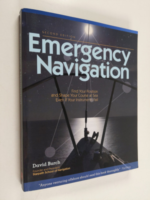 David Burch : Emergency navigation : find your position a...