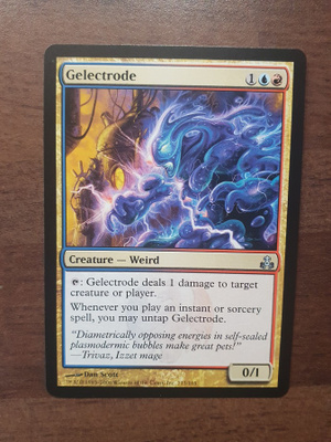 Magic the Gathering Gelectrode