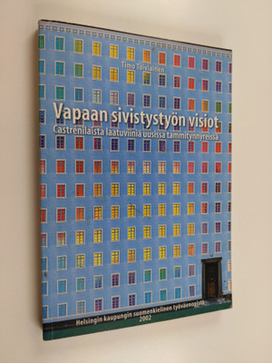Timo Toiviainen : Vapaan sivistystyön visiot : castrenila...
