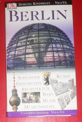 BERLIN  Reisefuhrer / Matkaopas