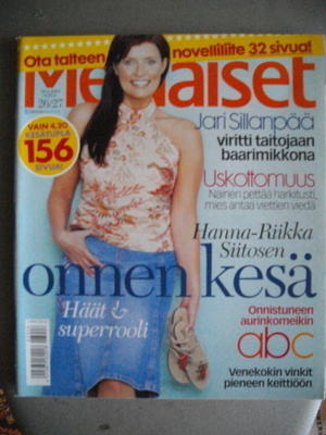 Me Naiset Nro 26-27/2003 (10.11)