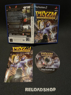 Pryzm Chapter One:The Dark Unicorn PS2 - CIB