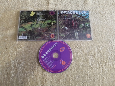 DRAGONFLY - Dragonfly CD