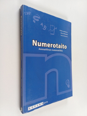 Ensio Kettunen ym. : Numerotaito