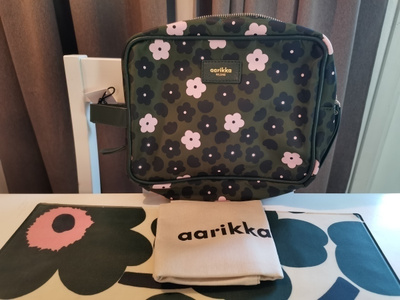 Aarikka Toilettilaukku Lemmikki