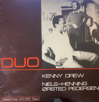 Kenny Drew & Niels Henning Orsted Pedersen: Duo