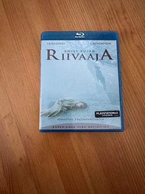 Emily Rosen riivaaja  blu-ray