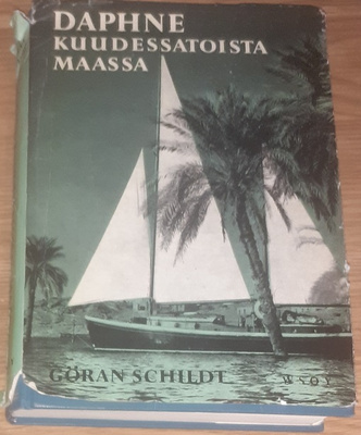 Göran Schildt: Daphne kuudessatoista maassa